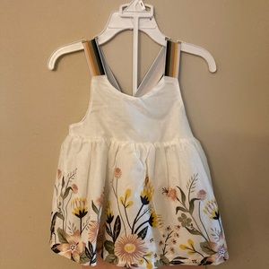 Cynthia Rowley toddler dress 2T